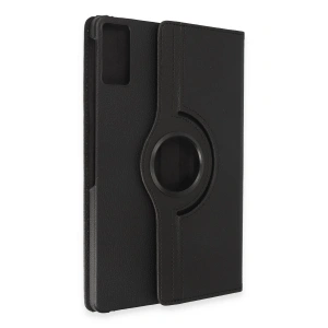 Xiaomi Redmi Pad Kılıf 360 Tablet Deri Kılıf - Siyah