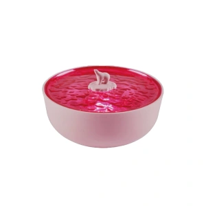 Z5 Arktik Okyanus Temalı Bt Kablosuz Hoparlör - Pembe