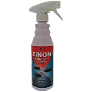 Zinon Mavi Su Bazlı Hazır Solüsyon Sprey 450ml (5580)