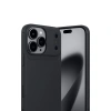 Apple İphone 17 Pro Auto Focus Karbon Kapak - Siyah
