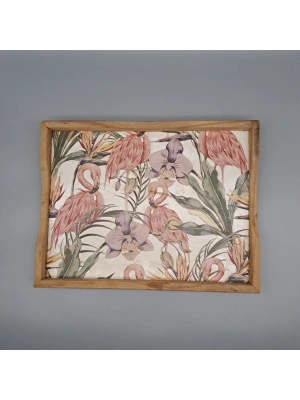 ÇİFT TARAFLI KULLANIM TEPSİ