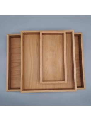 3LÜ KAYIN KASA COUNTRY SET DİŞBUDAK