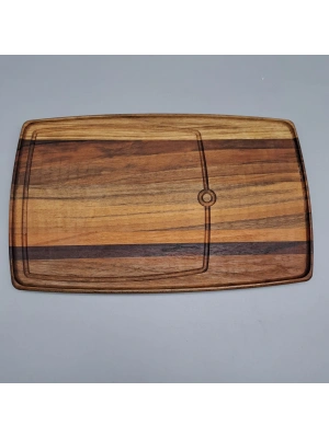 RENKLİ ÇİZGİLİ SUNUM TAHTASI