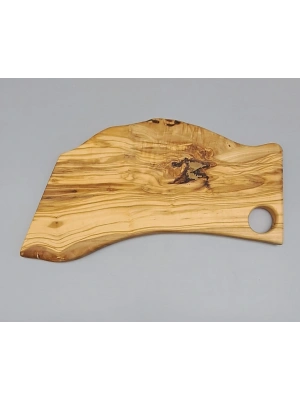 ZEYTİN AĞACI KESME TAHTASI