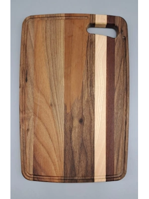 RENKLİ KESME TAHTASI