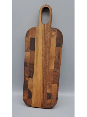 CEVİZ AĞACI KESME TAHTASI