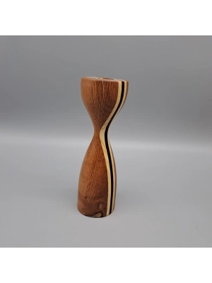 AHŞAP ŞAMDAN ORTA BOY