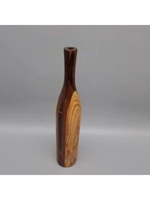 AHŞAP VAZO ORTA BOY