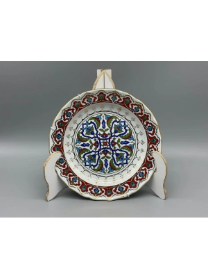 GOZDE 28 CM.DUVAR TB EL-DEKORU 102