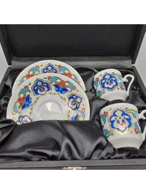 GÖZDE TÜRK KAHVESİ FİNCAN TAKIMI