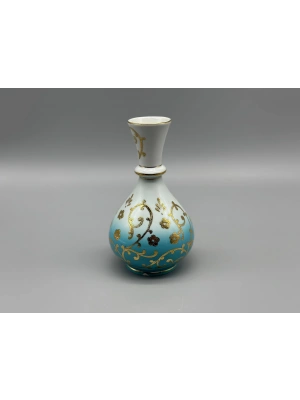 HALİC 20 CM.VAZO KABARTMA 3678