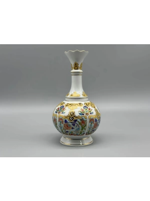 HALIC 25CM.VAZO EL DEKORU 412