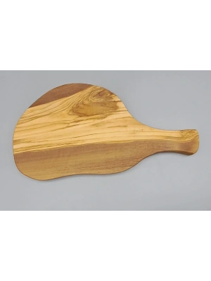 ZEYTİN AĞACI EL YAPIMI KESME TAHTASI