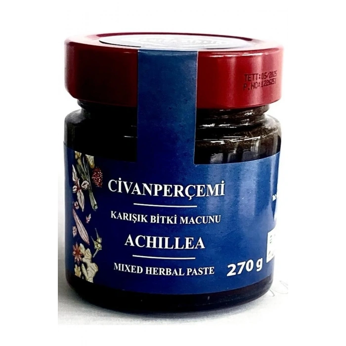 Civan Perçemi Macunu 270 Gr