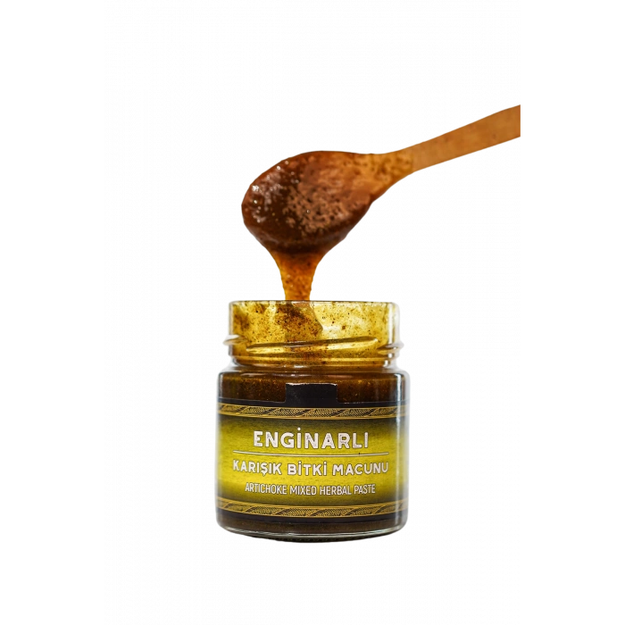 Enginarlı Karışık Bitkisel Macun 270 Gr