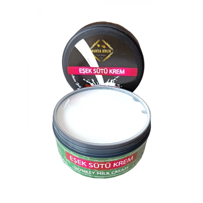 Eşşek Sütlü Doğal Krem 210 ML