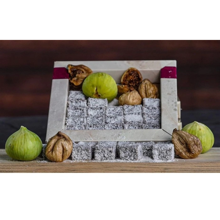 İncir Lokumu + Mesir Lokumu 2 li Paket