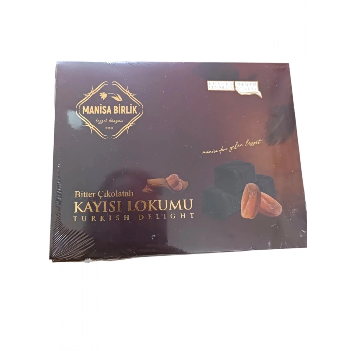 KAYISI LOKUMU BİTTERLİ