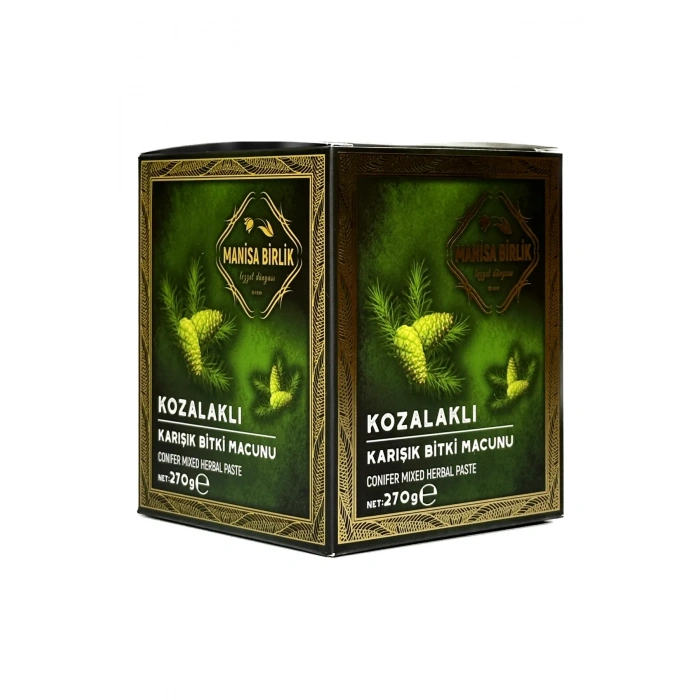 Kozalaklı Karışık Bitki Macunu 270 gr