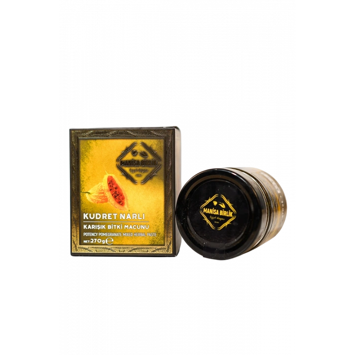 KUDRET NARLI MACUN 270 GR