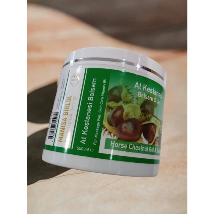 Manisa Birlik At Kestanesi Balsamı 500 Ml
