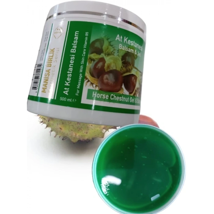 Manisa Birlik At Kestanesi Balsamı 500 Ml