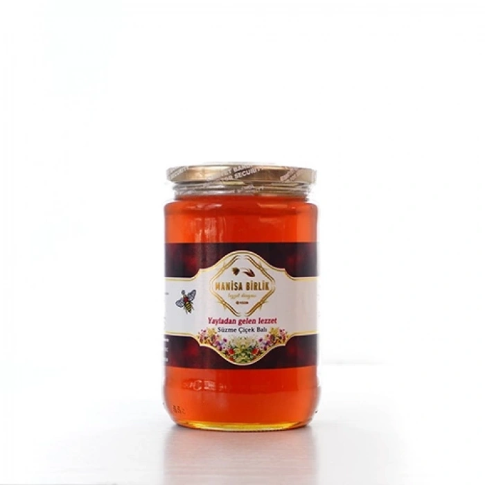 Manisa Birlik Çiçek Balı 850 gr