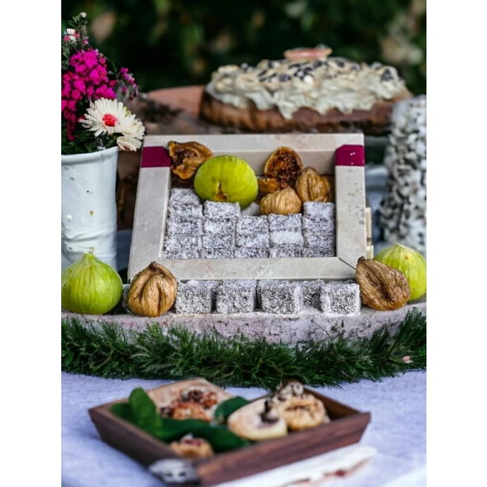 Manisa Birlik İncir Lokumu 300 GR