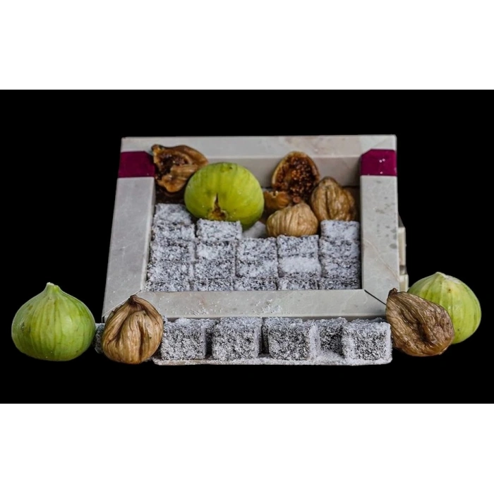 Manisa Birlik İncir Lokumu 300 GR