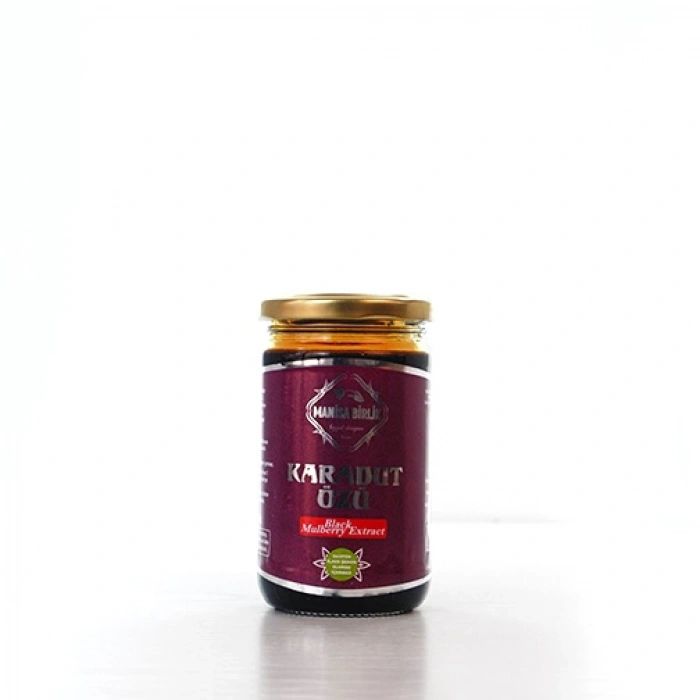 Manisa Birlik Karadut Özü 340 gr