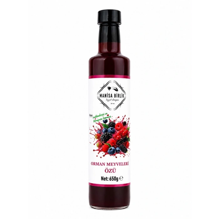 Manisa Birlik Orman Meyveli Öz (700 gr)