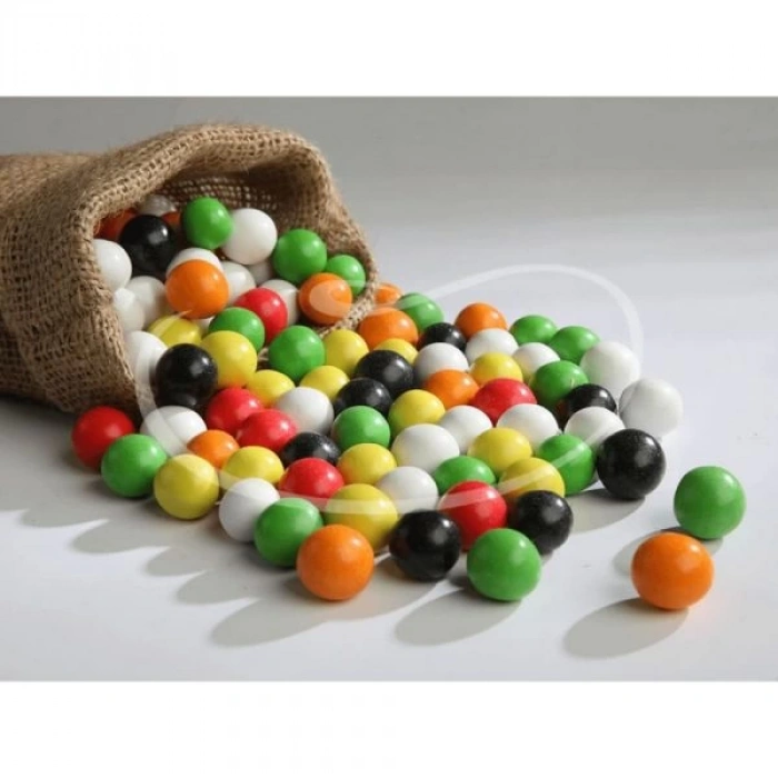 Manisa Birlik Renkli Çikolatalı Leblebi