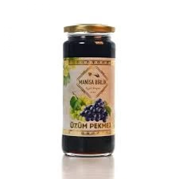 Manisa Birlik Üzüm Pekmezi 620 ml