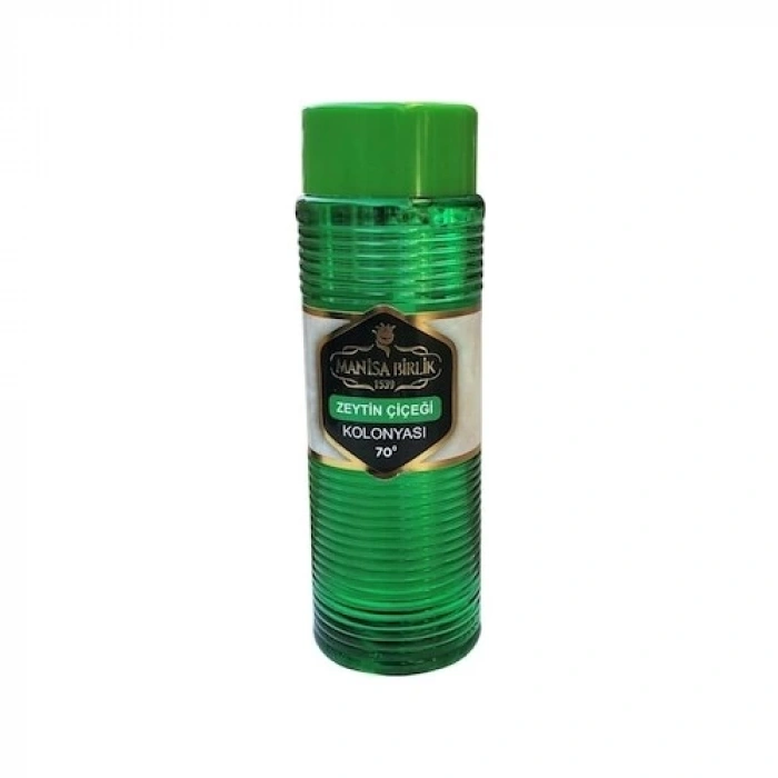 Manisa Birlik Zeytin Çiçeği Kolonyası 400 ml