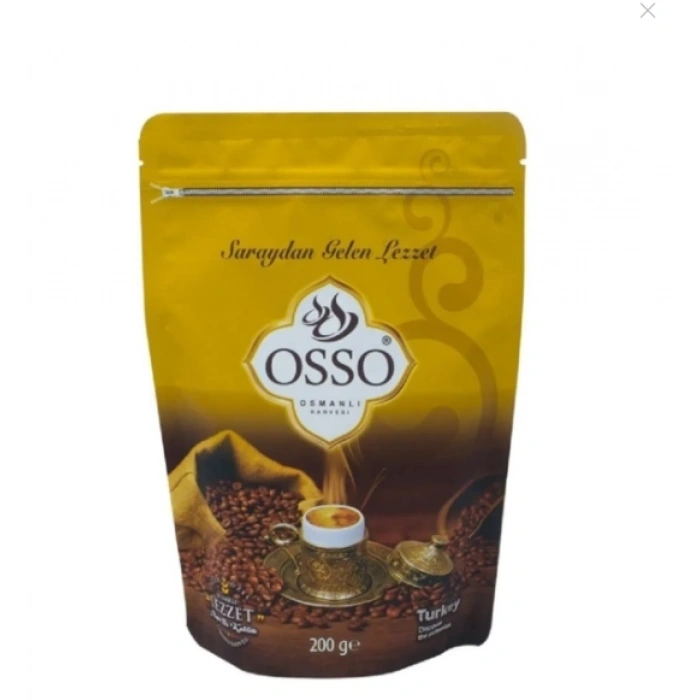 OSSO Dibek Kahvesi 200 gr