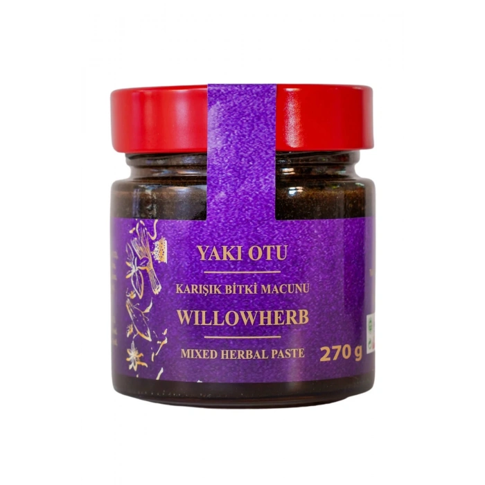 Yakı Otlu Karışık Bitkisel Macun 270 Gr