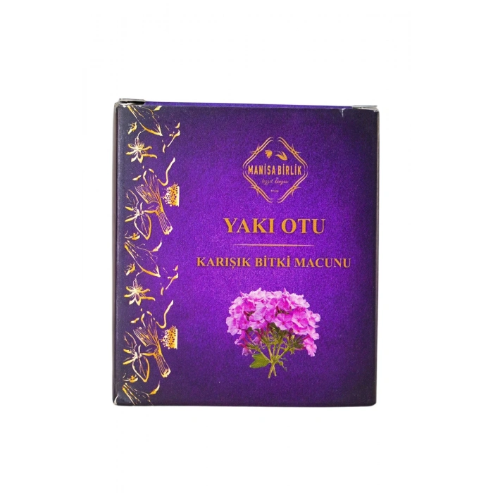 Yakı Otlu Karışık Bitkisel Macun 270 Gr