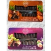 Çikolatalı Hurma Şekeri 250 Gr + Çikolatalı İncir Şekeri 250 Gr