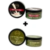 Eşşek Sütlü Krem + Zeytinyağlı Krem 2li set