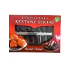 Çikolatalı Kestane Şekeri 250 Gr 1 Adet
