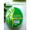 Süngerli Doğal Sabun Aloe Vera 120 Gr 1 adet