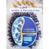 Süngerli Doğal Sabun Lavanta 120 Gr 1 adet