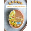 Süngerli Doğal Sabun Mango 120 Gr 1 adet
