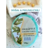 Süngerli Doğal Sabun Okaliptüs 120 Gr 1 adet
