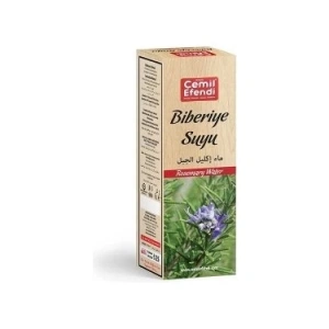 Cemil Efendi Biberiye Suyu 1 LT