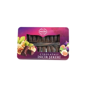 Çikolatalı İncir Şekeri 250 Gr 1 adet