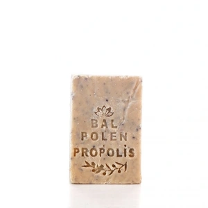 Doğal Bal Polen Propolis Sabun