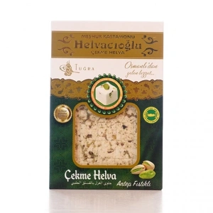 Helvacıoğlu Antep Fıstıklı Helva 280 gr