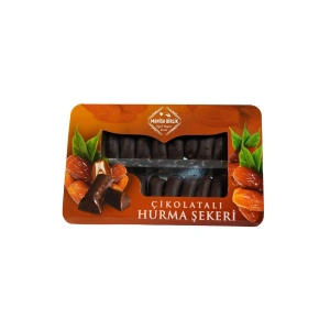 Çikolatalı Hurma Şekeri 250 Gr 1 Adet
