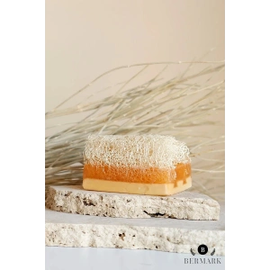 Kabak Lifli Eşşek Sütlü Sabun 120 Gr